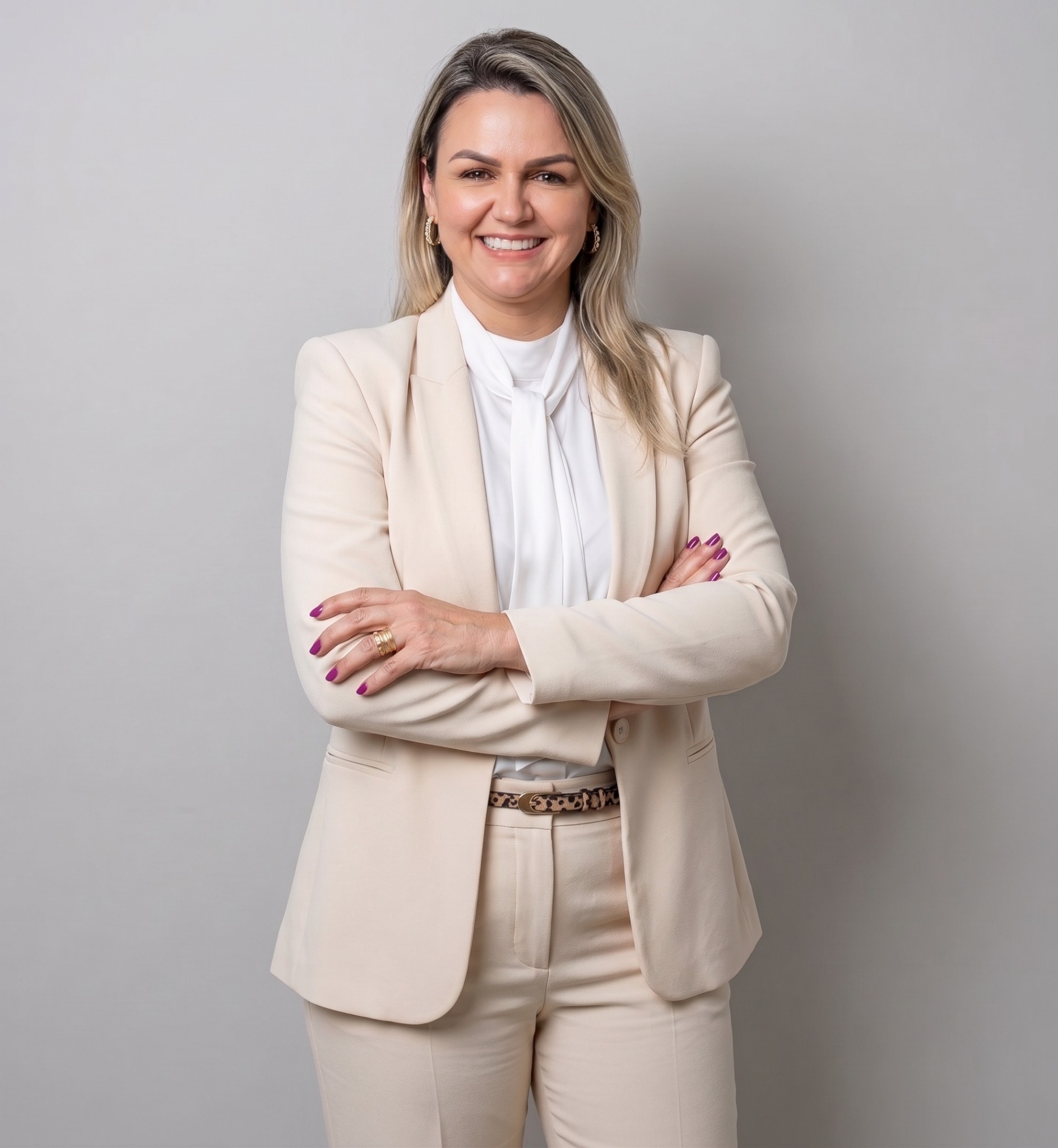 Diretora da LVN Imobiliária