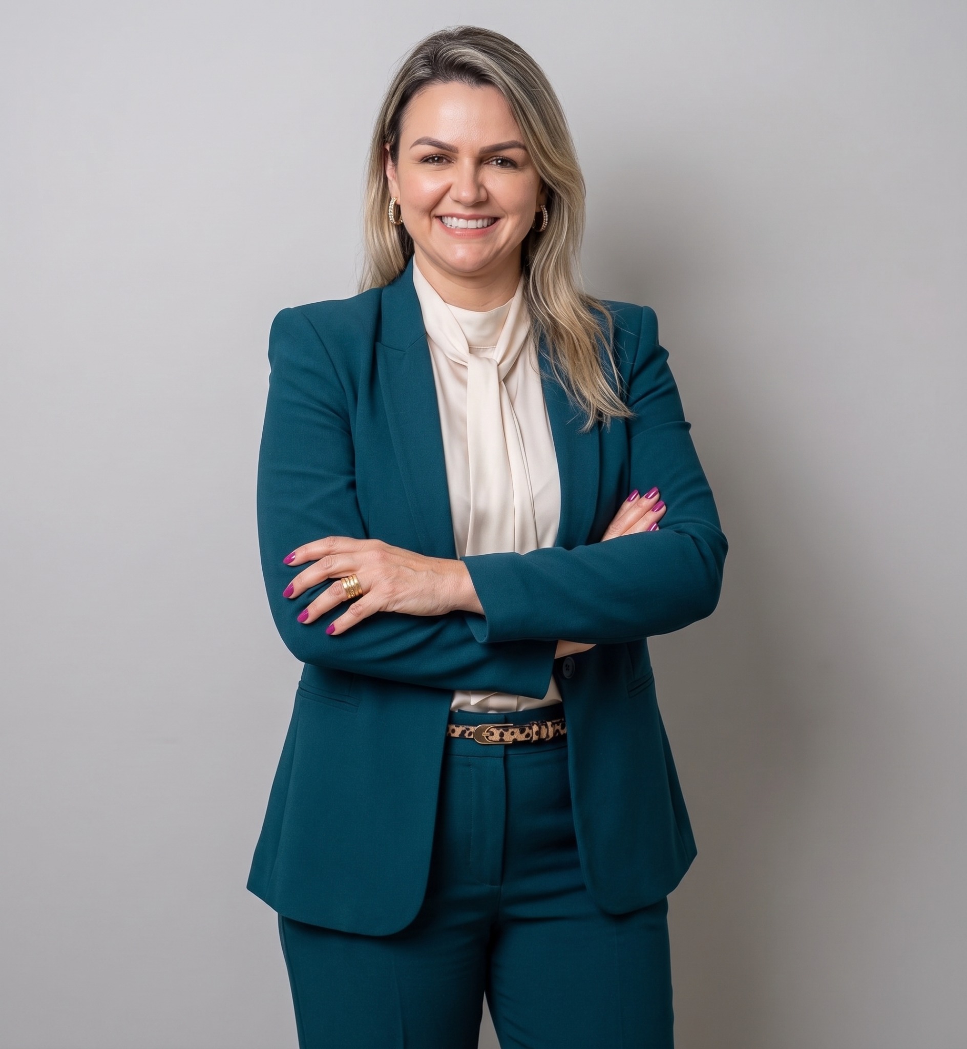 Atendimento da LVN Imobiliária
