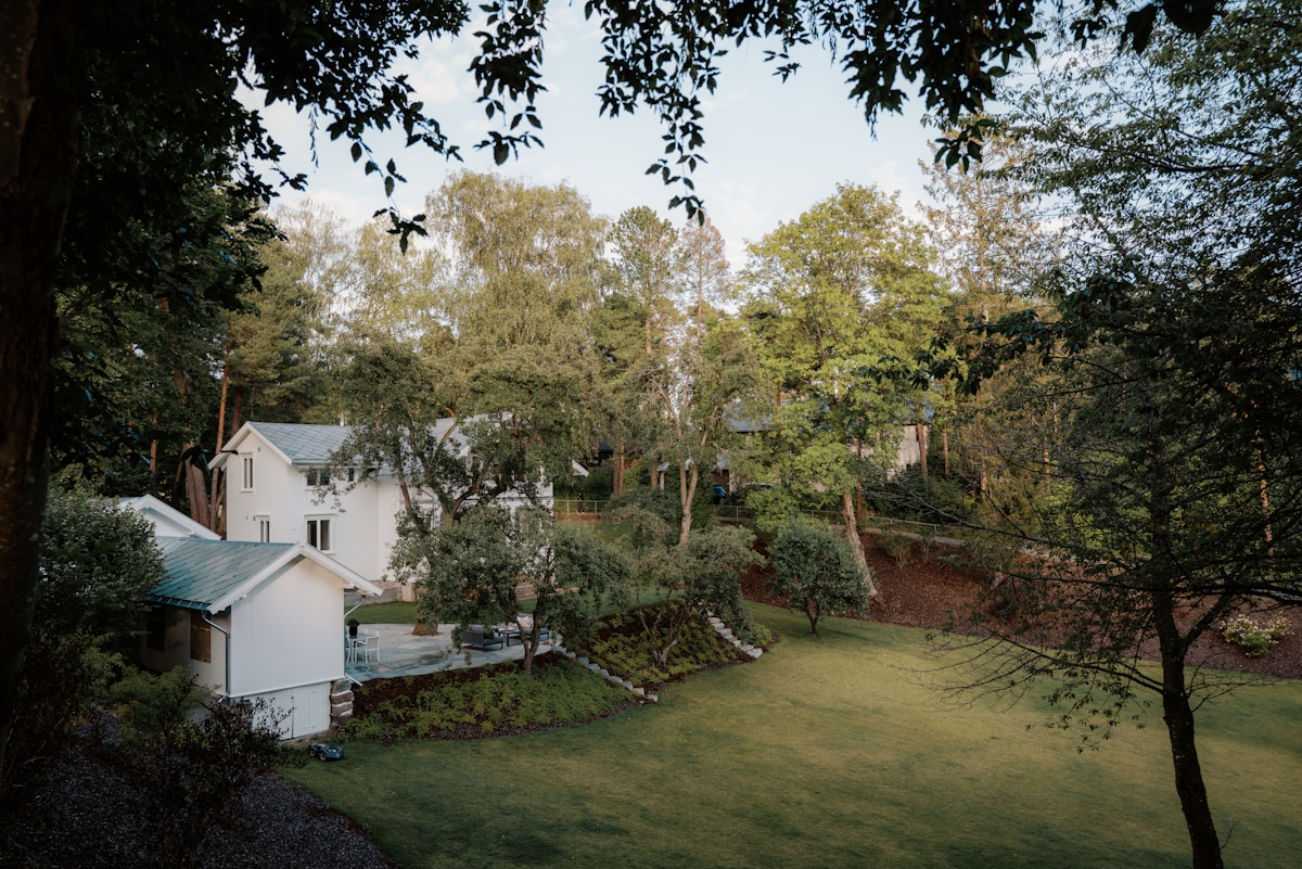 Casa com quintal amplo e área verde no Santos Dumont